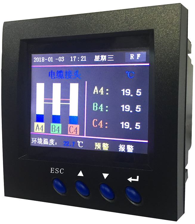 SZD-PA810系列無(wú)線(xiàn)測(cè)溫裝置
